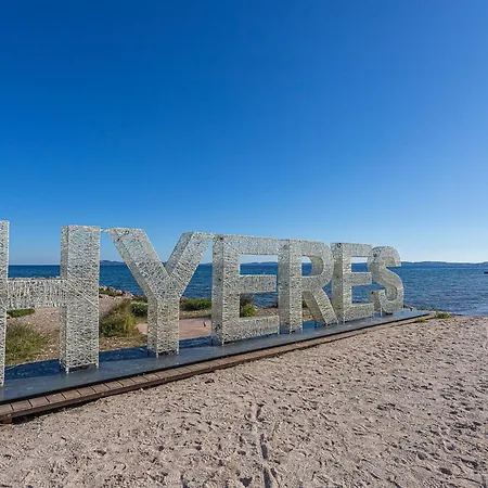 Les Regatiers By Interhome Hyeres
